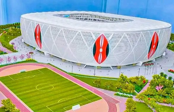 Stadiums
